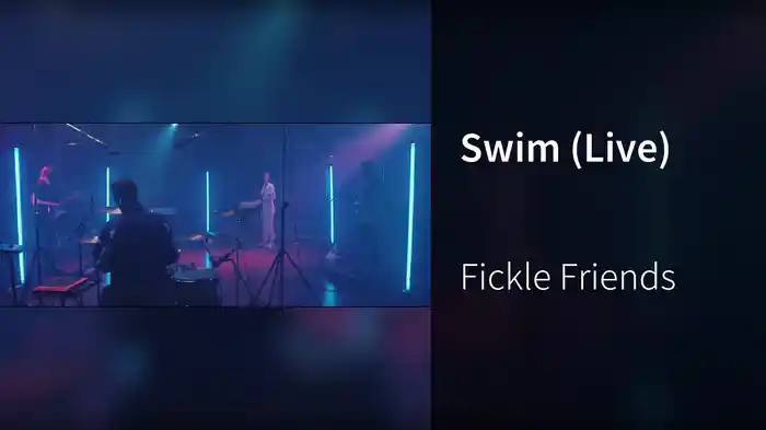 Swim (Live)