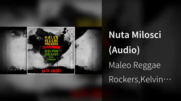 Nuta Milosci (Audio)