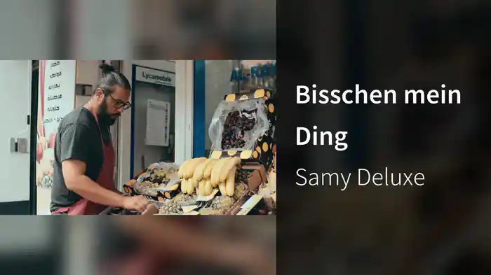 Bisschen mein Ding
