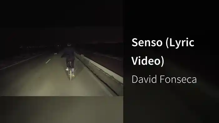 Senso (Lyric Video)