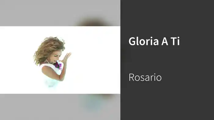 Gloria A Ti