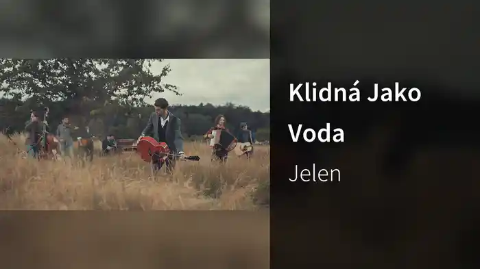 Klidná Jako Voda