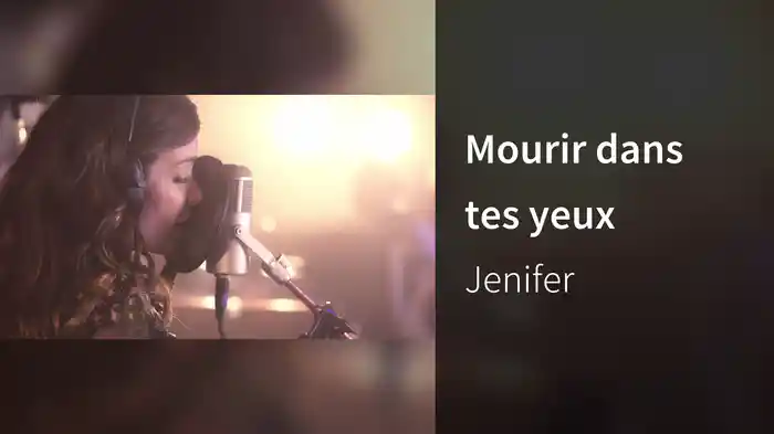 Mourir dans tes yeux