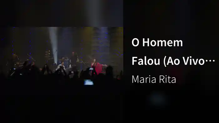 O Homem Falou (Ao Vivo Na Lapa)