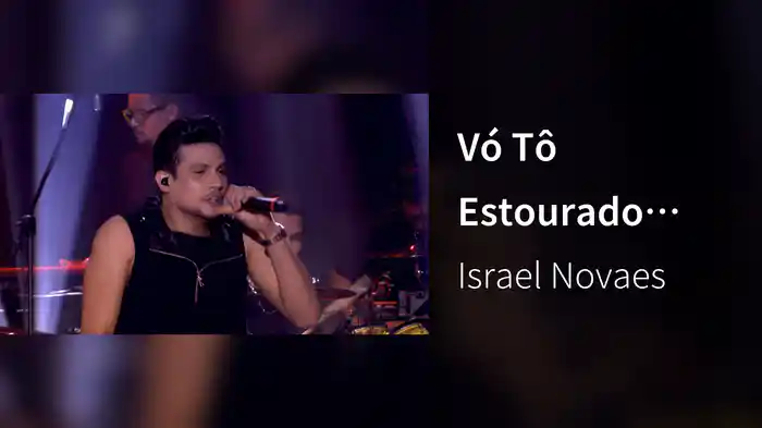 Vó Tô Estourado (Live)