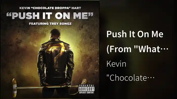 Push It On Me (From "What Now?/ Audio)