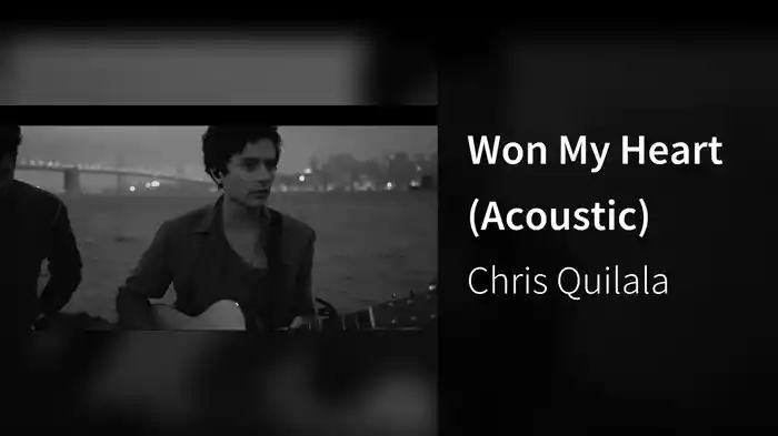 Won My Heart (Acoustic)