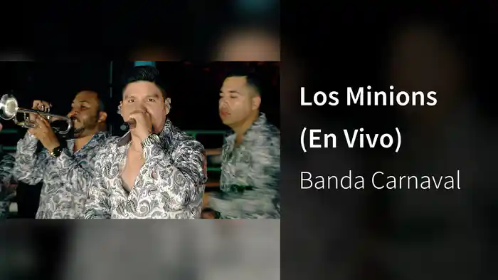 Los Minions (En Vivo)