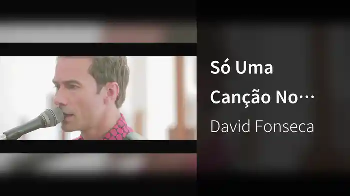 Só Uma Canção No Mundo