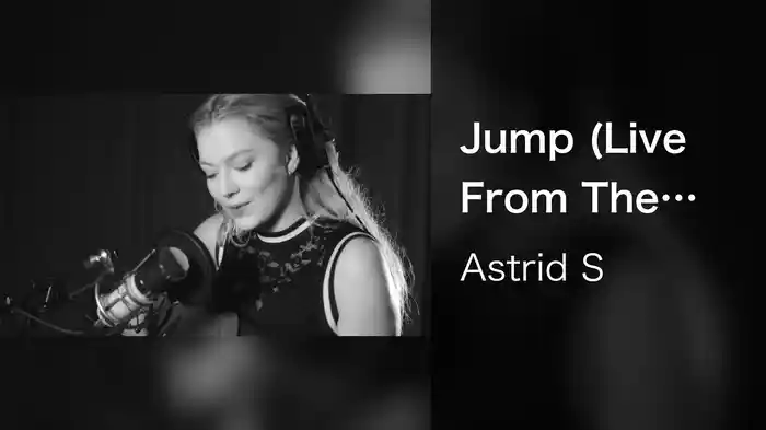 Jump (Live From The Studio)