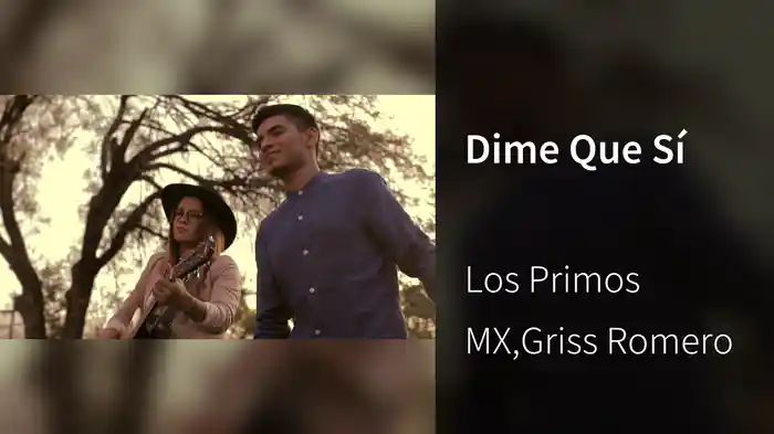 Dime Que Sí