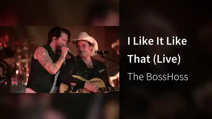 I Like It Like That (Live)