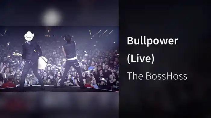 Bullpower (Live)