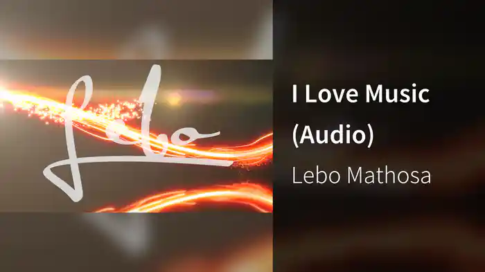 I Love Music (Audio)