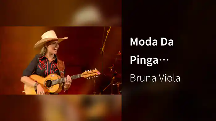 Moda Da Pinga (Marvada Pinga) / Incidental: Brasileirinho (Ao Vivo)