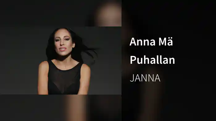 Anna Mä Puhallan