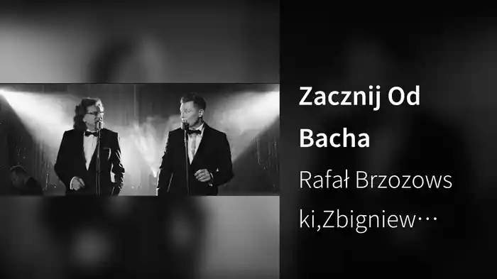 Zacznij Od Bacha