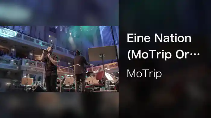 Eine Nation (MoTrip Orchestrated By Jimek / Live)