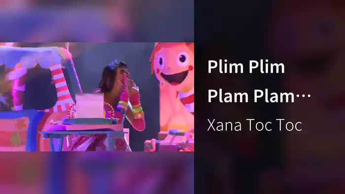 Plim Plim Plam Plam (Live)