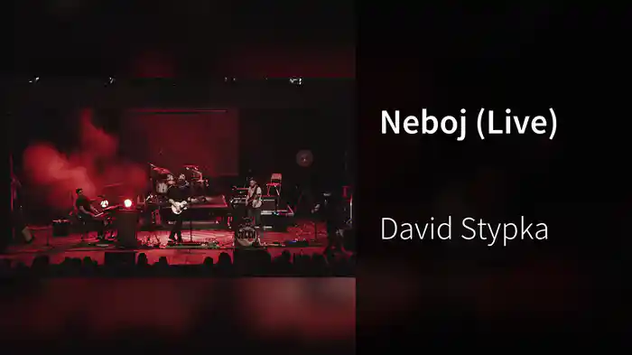 Neboj (Live)