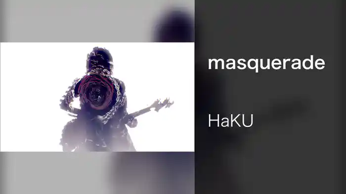 masquerade