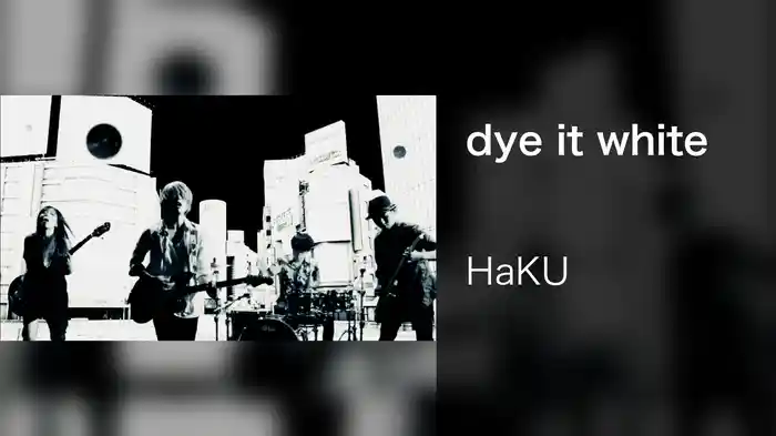 dye it white