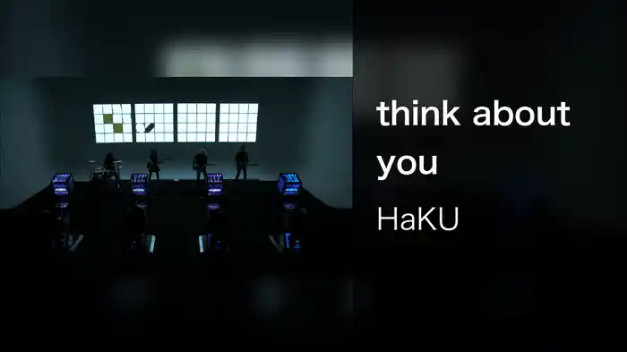 think about you