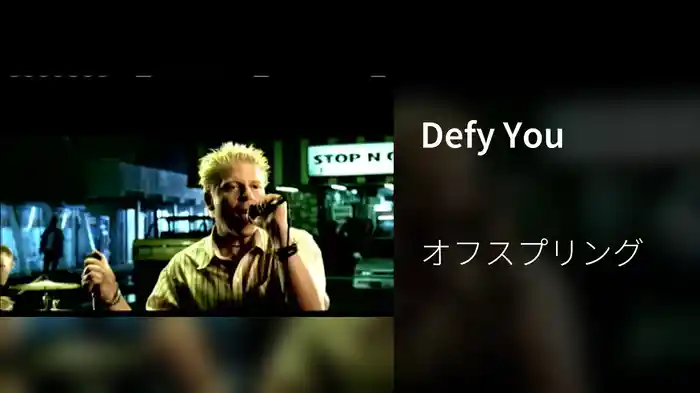 Defy You