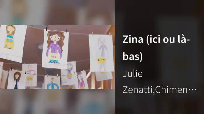 Zina (ici ou là-bas)