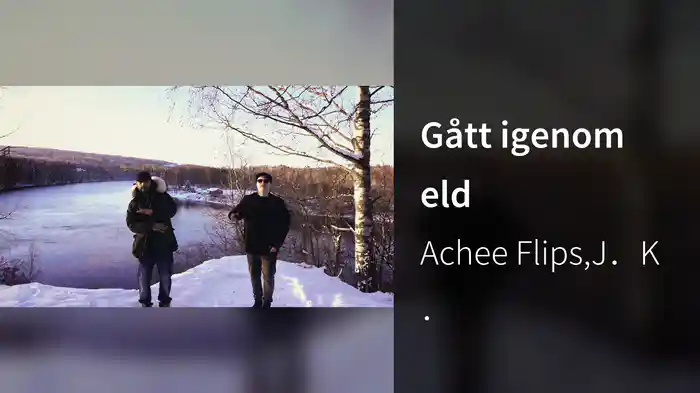 Gått igenom eld