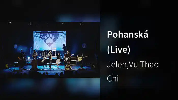 Pohanská (Live)