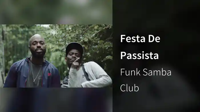Festa De Passista