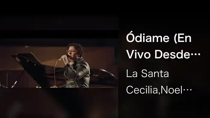 Ódiame (En Vivo Desde La Ciudad De México, 2017)