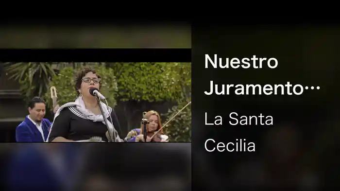 Nuestro Juramento (En Vivo Desde La Ciudad De México/2017)