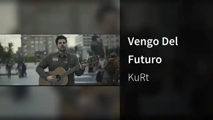 Vengo Del Futuro