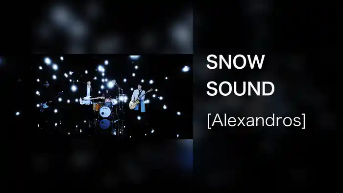SNOW SOUND