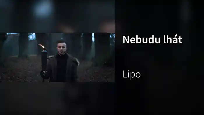 Nebudu lhát