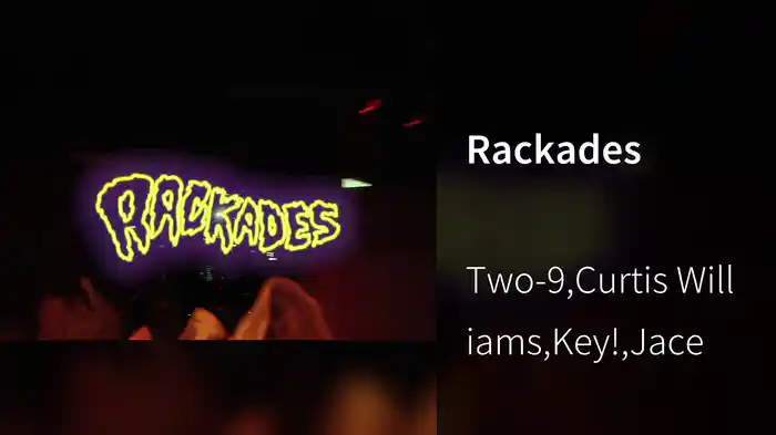 Rackades
