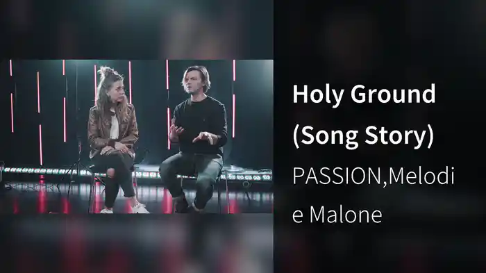 Holy Ground (Song Story)