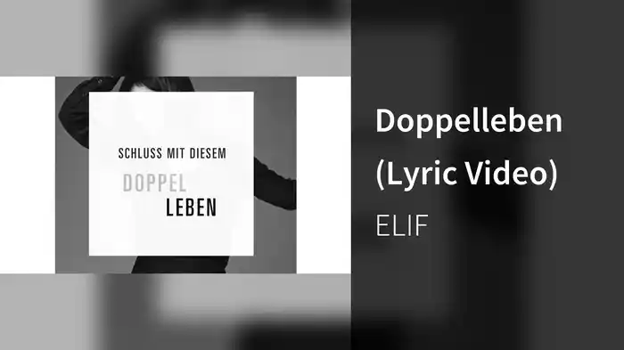 Doppelleben (Lyric Video)