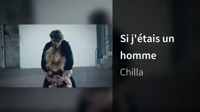 Si j'étais un homme