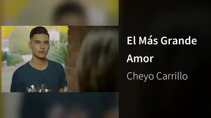 El Más Grande Amor