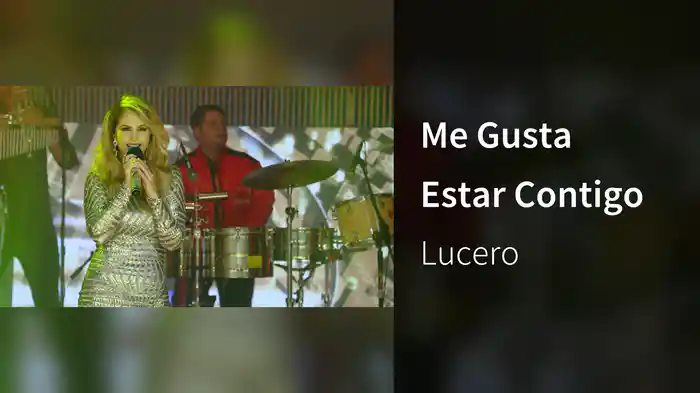 Me Gusta Estar Contigo