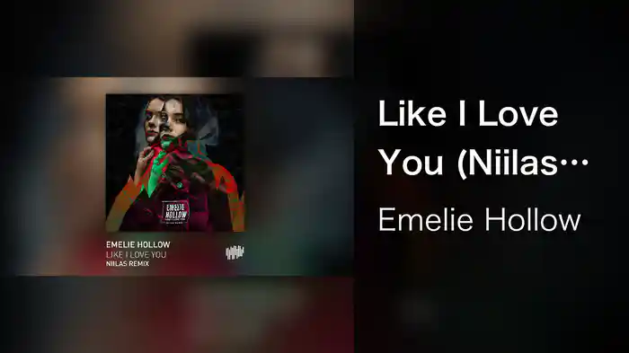 Like I Love You (Niilas Remix / Audio)