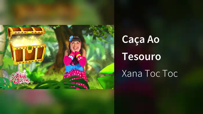 Caça Ao Tesouro