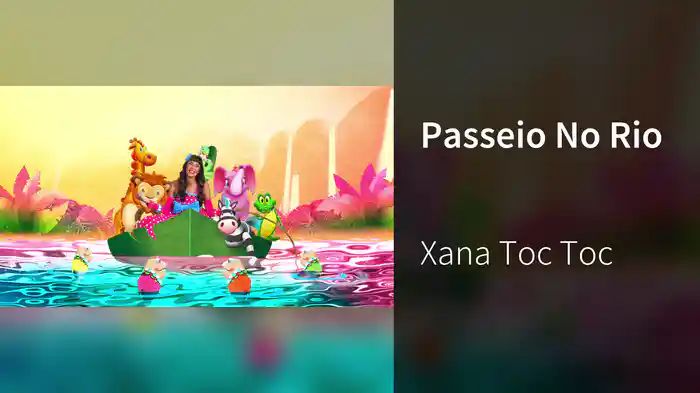 Passeio No Rio