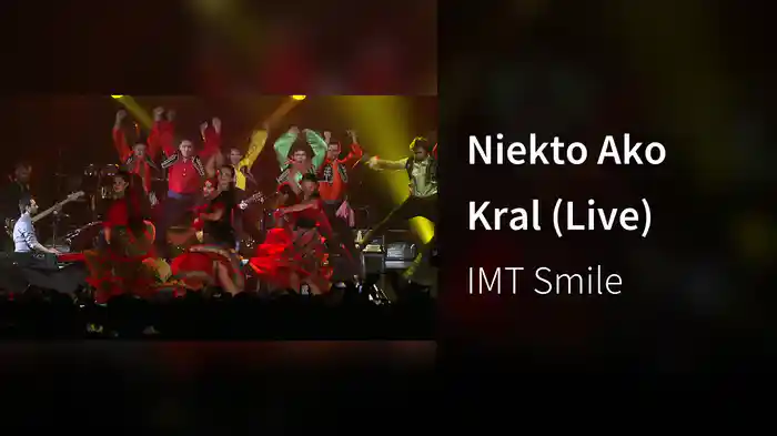 Niekto Ako Kral (Live)