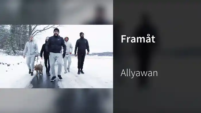 Framåt