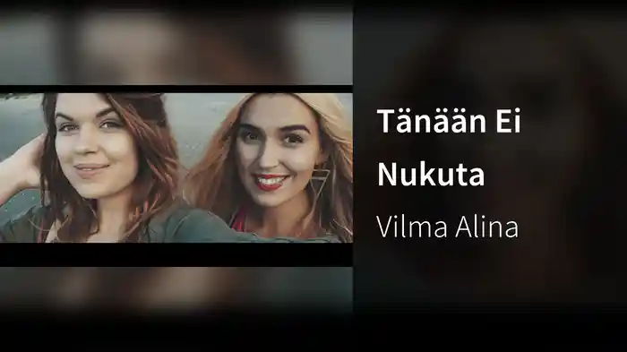 Tänään Ei Nukuta