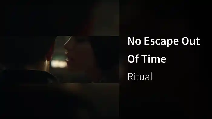 No Escape Out Of Time